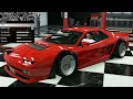 Download Lagu GTA 5 - DLC Vehicle Customization - Grotti LSCM Cheetah Classic (Liberty Walk Ferrari Testarossa)