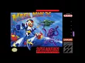 Mega Man X5 - Opening Stage X (Mega Man X1-Style)