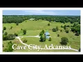 Land and Home for Sale 2003 Cold Creek Cave City AR 72521 Listed at 624 500