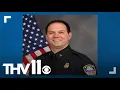 Little Rock fire captain dies after off-duty car accident