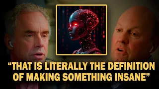 What Happens If We Let AI Run Wild - Jordan Peterson