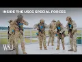 Why Trump Is Relying on Coast Guard Special Forces for Key Missions WSJ