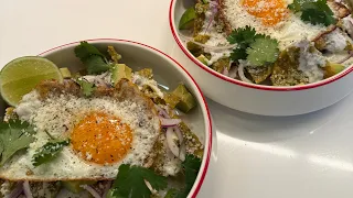 chilaquiles
