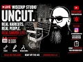 WISEDUP STUDIO LIVE OSTER CLIPPERS HIGH MID FADES TAPERS REAL BARBER LIFE