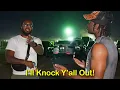 Thug Scammed Me with Fake Tickets Assaulted Me