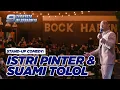 Download Lagu ISTRI PINTER \u0026 SUAMI TOLOL