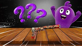 AK FIRE SERPENT HIT HUGE VALUE!? - CASExHUG
