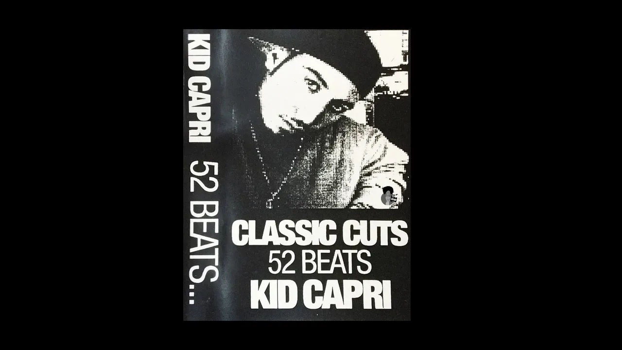 Kid Capri - 52 Beats (1992) | Legendary Mixtape