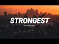 Download Lagu Strongest - Alan Walker |• Slow Remix 2023