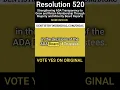 Download Lagu ADA 2025 HOD Res. 520 - Strengthening ADA Transparency to Grow and Retain Membership #dentistry