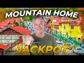 Discover HELEN GEORGIA Vacation Homes Map Tour Top Airbnb Investment Spots North Georgia USA