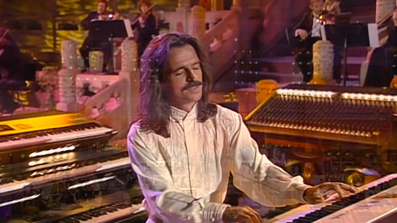 Yanni - “Waltz in 7/8”… The “Tribute” Concerts!... 1080p Digitally Remastered & Restored Yanni - “Waltz in 7/8”… The “Tribute” Concerts!... 1080p Digitally Remastered & Restored