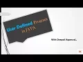 User defined Program in JAVA How to Take Input From User CORE JAVA Hindi