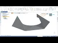 Solid Edge Trick Tip Lofted Flange Vertex Mapping