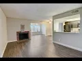 Bridgeport Apartment Homes B2 Floor Plan - 1 067 Sq Ft