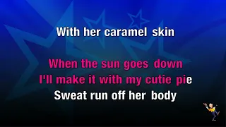 in the summertime shaggy karaoke 