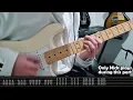The Strokes - Lonely in The Future (Guitar Cover Tutorial +TABS) NEW SONG!