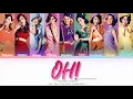 Download Lagu Girls’ Generation (少女時代) Oh! (Japanese Ver.) Color Coded Lyrics (Kan/Rom/Eng)
