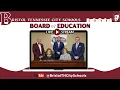 Bristol Tennessee Board of Education - June 2026 Meeting