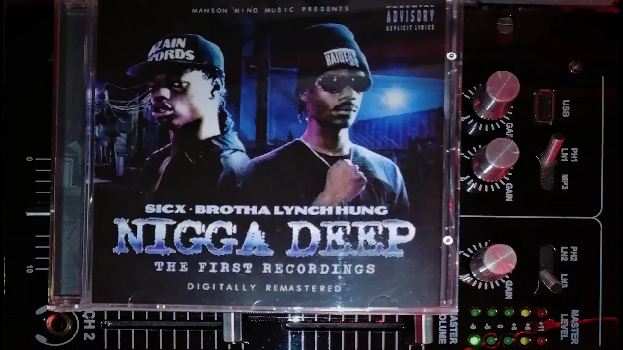 Sicx & Brotha Lynch Hung - Ruff Rugged 1998 Sicx & Brotha Lynch Hung - Ruff Rugged 1998
