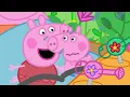 Peppa Pig Tales 🌹 Tunnel of Love 💘 Valentine's Special | BRAND NEW Peppa Pig Minisodes