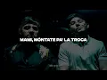 Luis R Conriquez, Tito Double P - MALEDUCADO | Letra