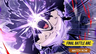 Solo Leveling Final battle Arc: Summary in 90 Minutes