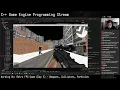 C Game Engine Dev No Libraries - Retro Multiplayer FPS