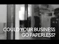 Could Your Business Go Paperless Document Management Automation