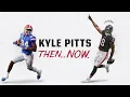 Kyle Pitts is a PROBLEM at Tight End Atlanta Falcons NFL