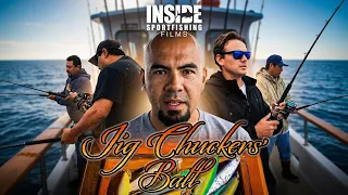 FIRST EVER Jig Chucker s Ball Huge Bluefin on Iron