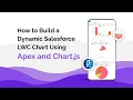 Build a Dynamic Salesforce LWC Chart Using Apex Chart js Step-by-Step Tutorial