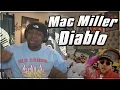 Download Lagu FIRST TIME HEARING- Mac Miller - Diablo (REACTION)