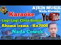 Download Lagu Lagi Lagi Cinta Remix - Rhoma Irama [Karaoke] Kn7000 - Nada Pria |Ajrin Musik