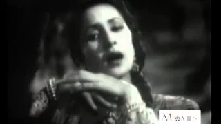 ho dukhiya jiyara rote naina popular bollywood songs tansen 1943