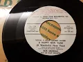 Download Lagu A happy new year (1958) Bob Grabeau Gold Star Records 004 (With crowd noise)