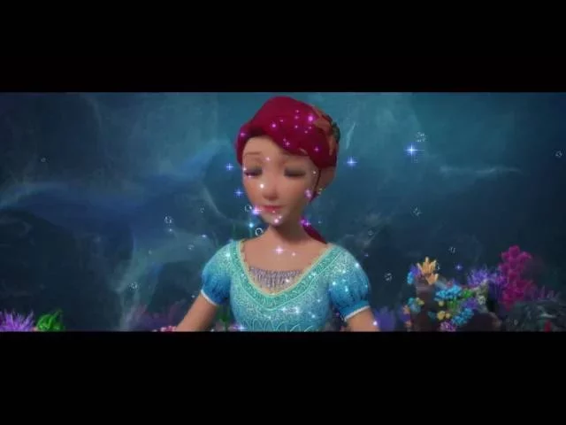 The Mermaid Princess - Feature (2016)