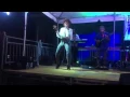 Nadine Sutherland performing Anything for You