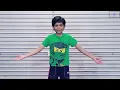 Dilbar Song Kids Dance Step by Step Tutorial by Chiman | Rusha & Blizza X Tech Panda & Kenzani
