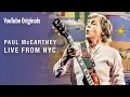 Lagu Paul McCartney: Live from NYC