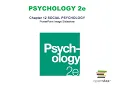 Chapter 12 Social Psychology Lecture OpenStax Psychology 2e