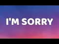 Download Lagu Ali Gatie - I'm Sorry (Lyrics)