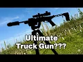 Ultimate Truck Gun Ruger Charger