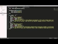 Building an Ember js Application