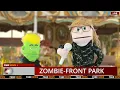 Zombie Kid likes Turtles Meme - Mad Puppets