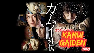 kamui gaiden 2009 alur cerita film