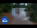 New flood warnings for Texas after weather leaves 12 dead - Daily Mail