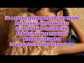 Ricky Martin - Private Emotion with Lyrics