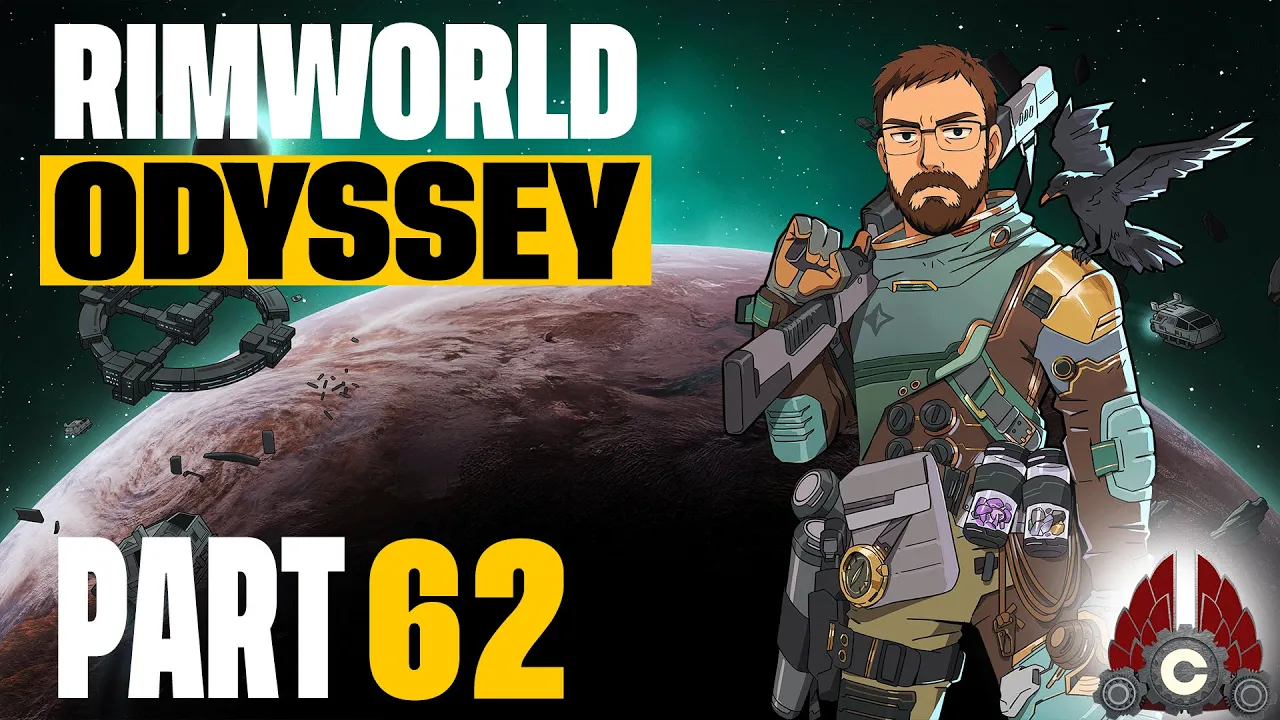 Rimworld | Odyssey Expansion | 2025 Run | Part 62