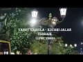 Download Lagu VANNY VABIOLA   KUCARI JALAN TERBAIK PANCE (LYRIC VIDEO)